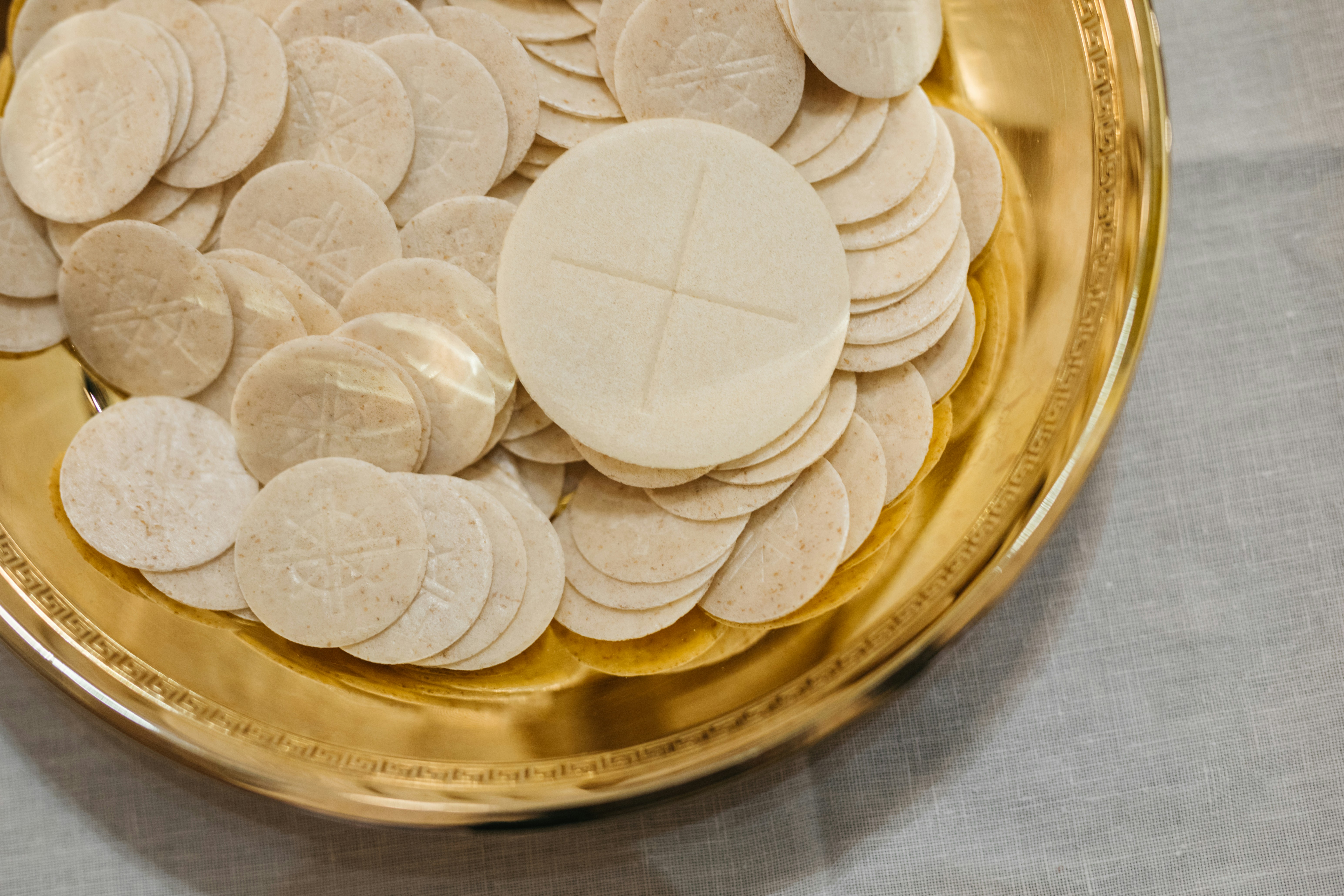 Communion moments